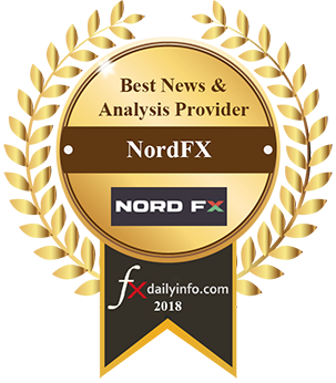 NordFX dinamakan sebagai Penyedia Berita dan Analisis Terbaik oleh FXDailyinfo1