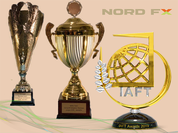 NordFX Professional Prizes and Awards Reach 501