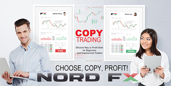 Copy Trading (Salin Perdagangan) : Satu Lagi Layanan NordFX untuk Perdagangan dan Investasi yang Menguntungkan1