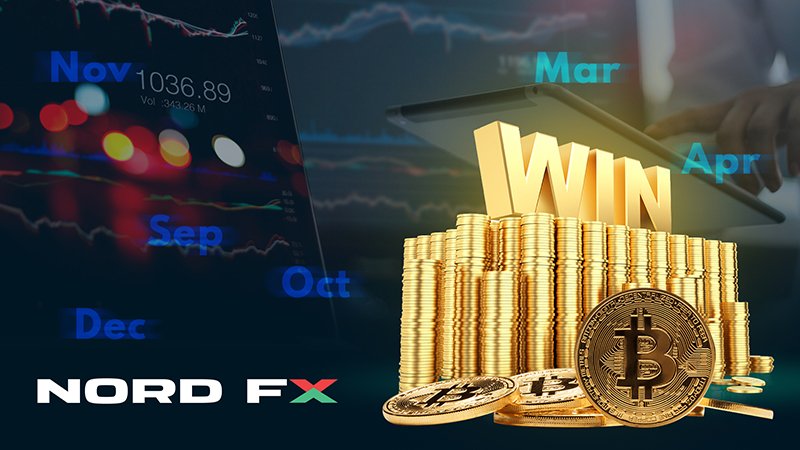 Hasil bulan Mei: Trader NordFX Menghasilkan Lebih dari $50.000 dari Keruntuhan Bitcoin1