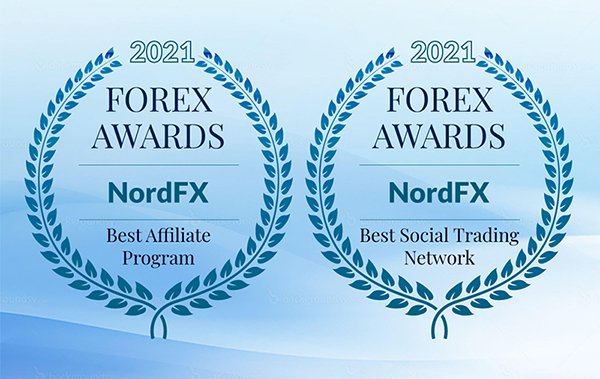 Program Afiliasi dan Jaringan Trading Sosial NordFX Diakui sebagai yang Terbaik di tahun 20211