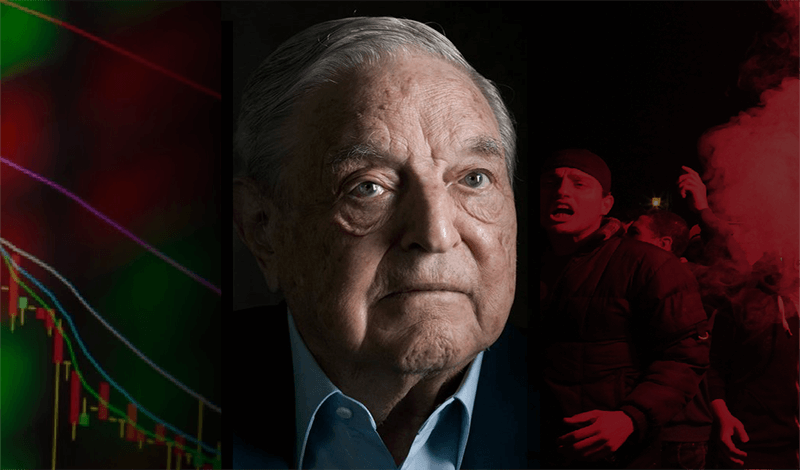 Pria yang Mengalahkan Bank Inggris: Kisah Miliaran Dolar George Soros1
