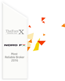 2016 Penghargaan Forex Most Reliable Broker 2016