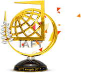 2019 Penghargaan IAFT<br>Broker Terbaik di Asia